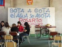 Primer Foro del Agua